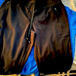 Greys Anatomy jogger scrub pants.